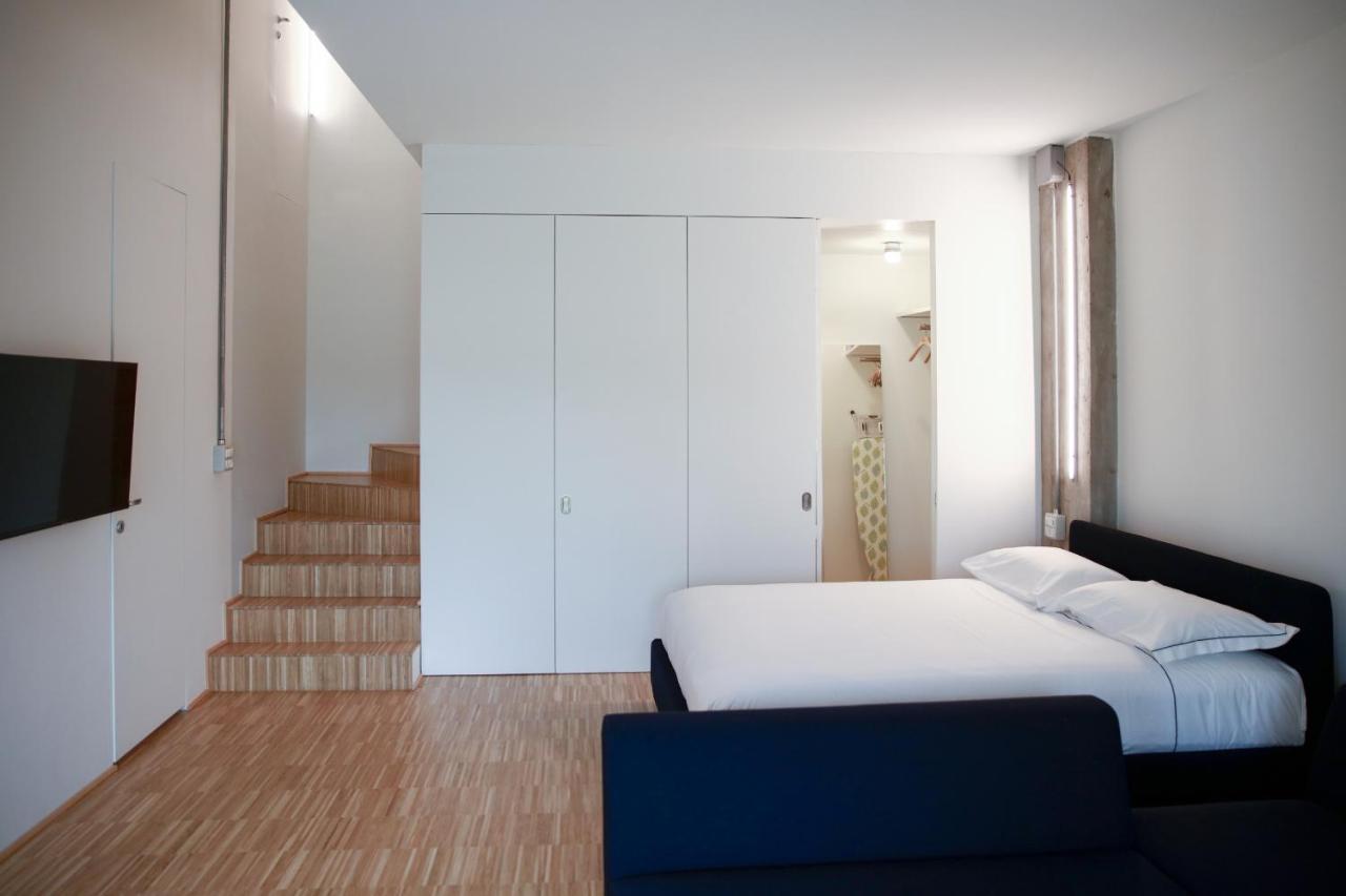 Basicvillage Milano Eksteriør bilde