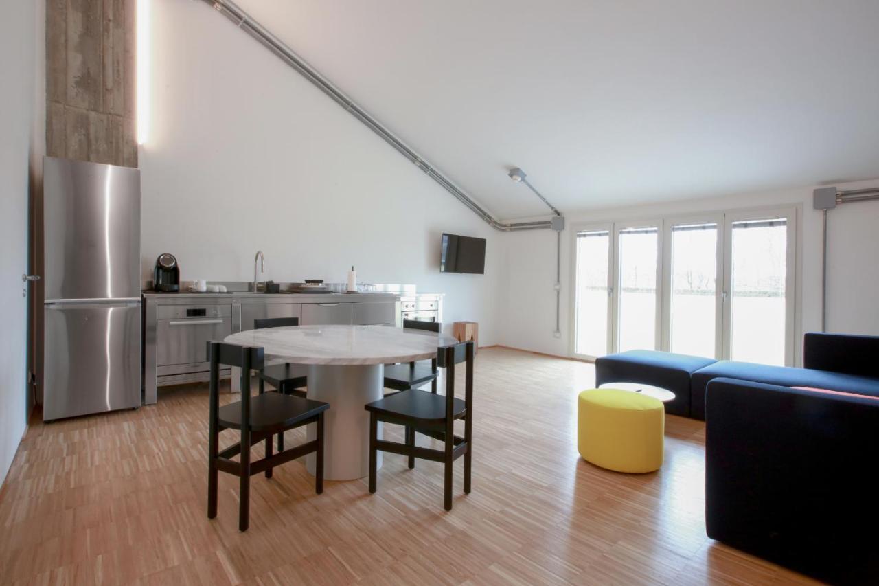 Basicvillage Milano Eksteriør bilde