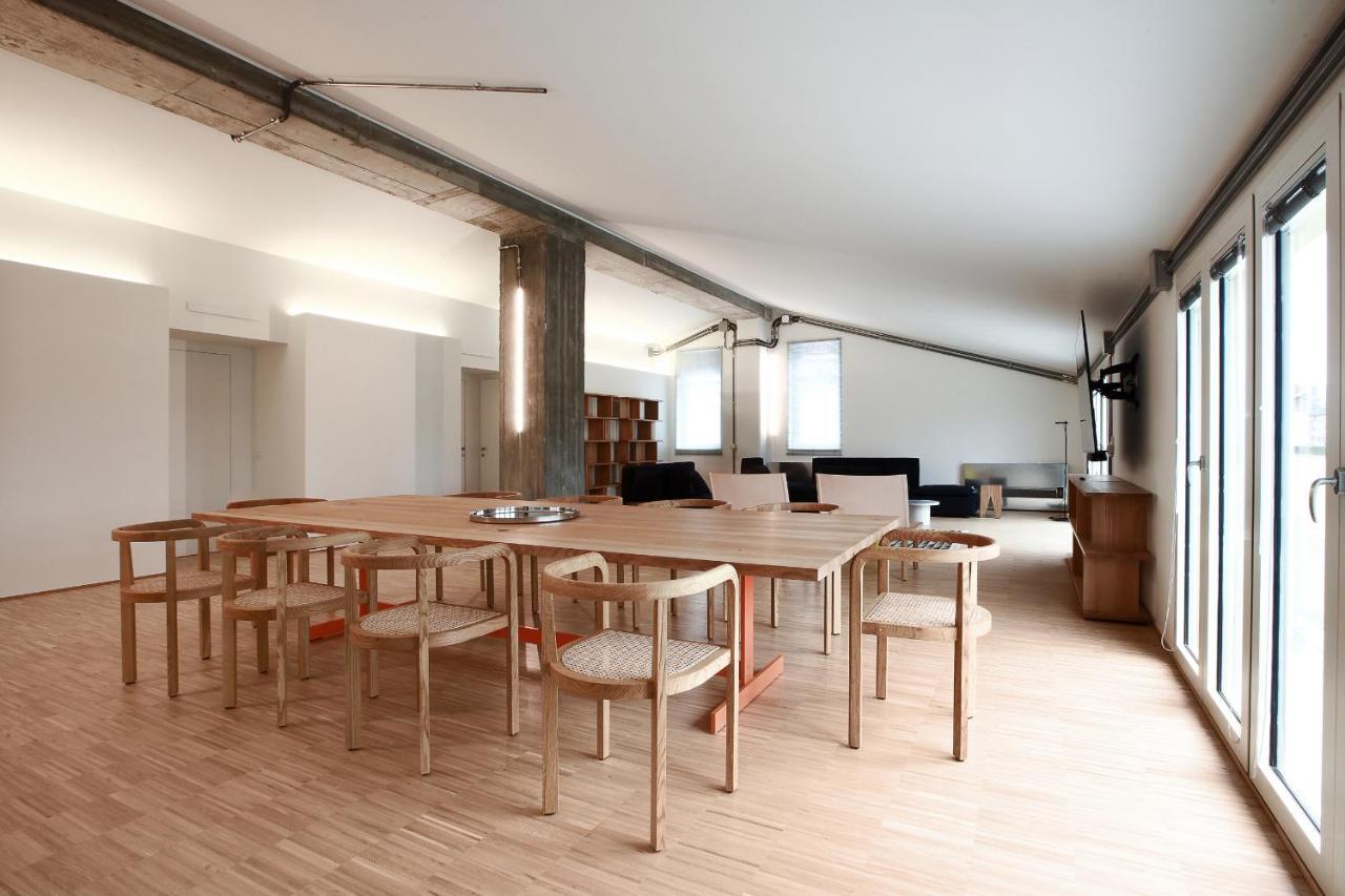 Basicvillage Milano Eksteriør bilde
