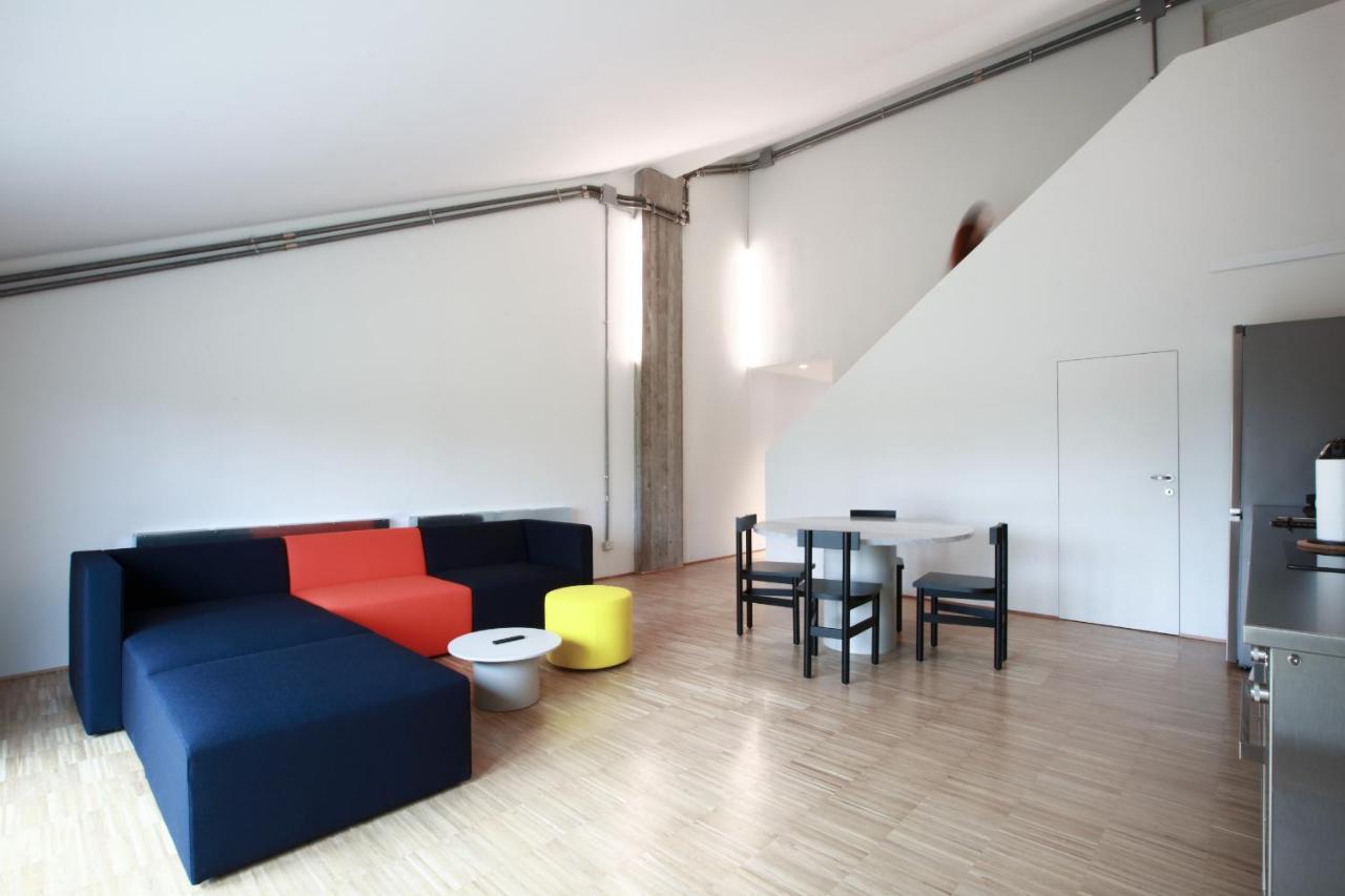 Basicvillage Milano Eksteriør bilde