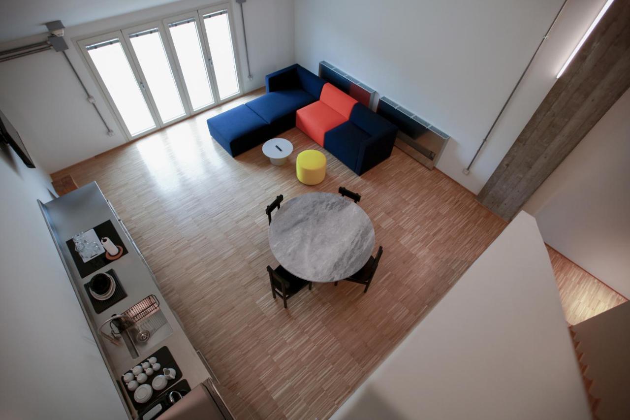 Basicvillage Milano Eksteriør bilde