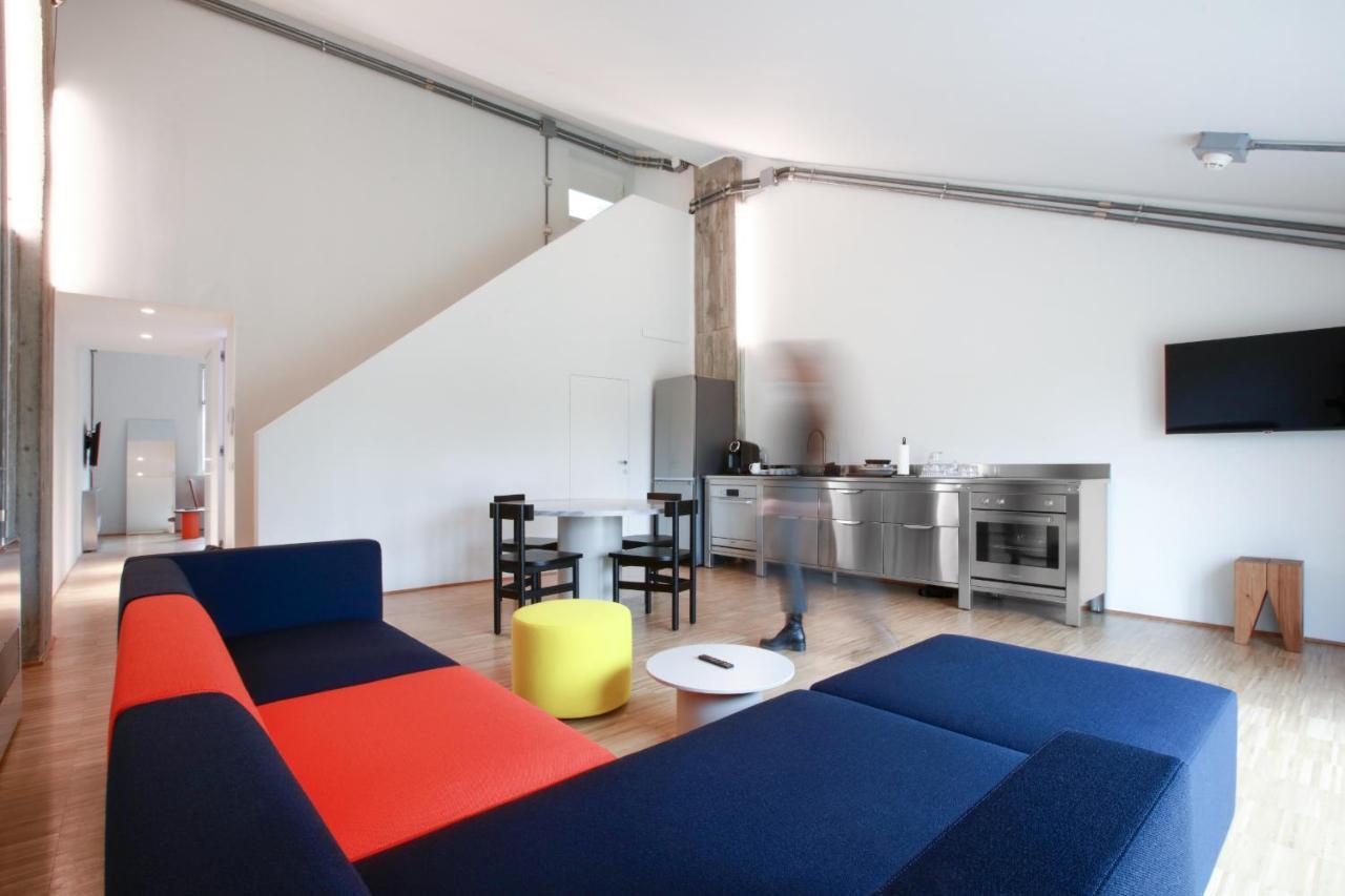 Basicvillage Milano Eksteriør bilde