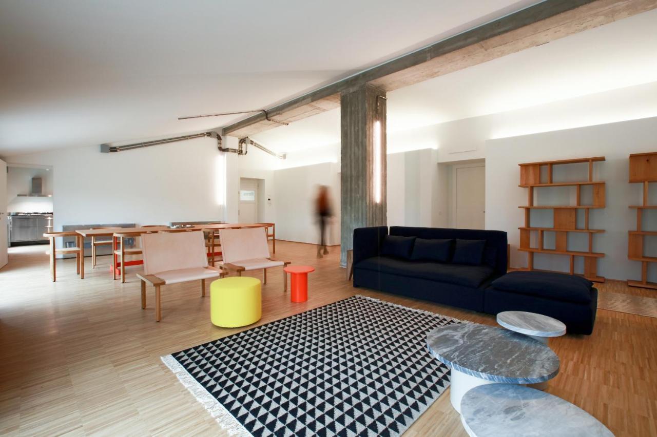 Basicvillage Milano Eksteriør bilde