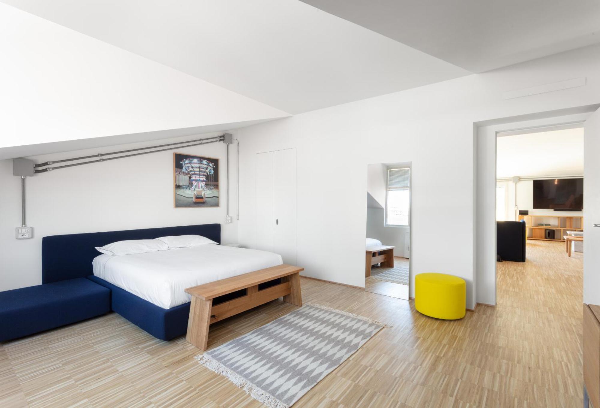 Basicvillage Milano Rom bilde
