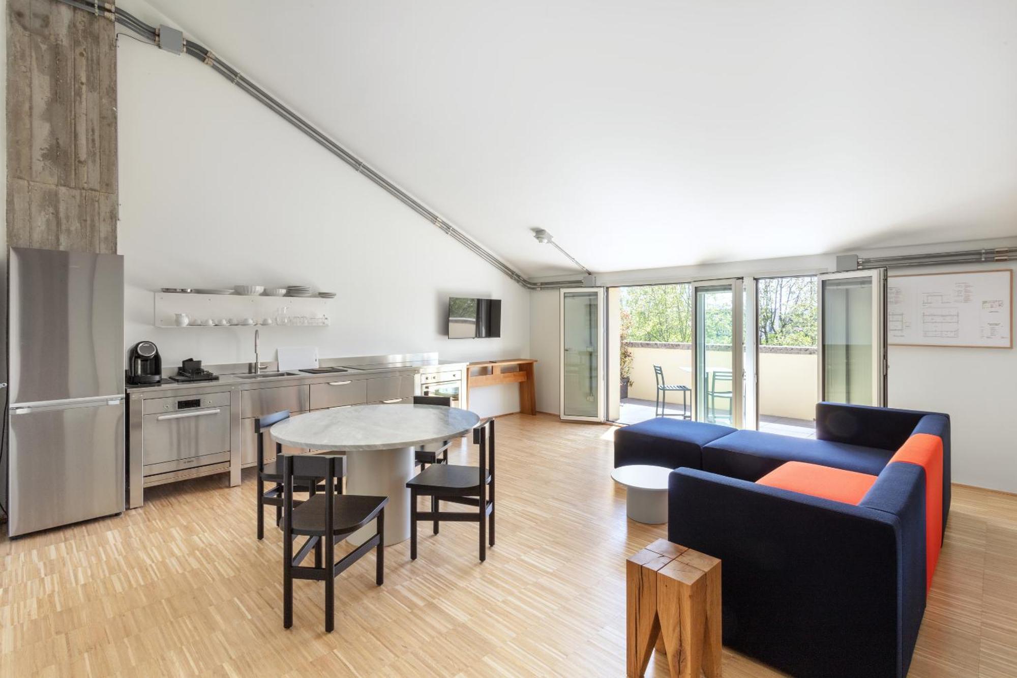Basicvillage Milano Rom bilde
