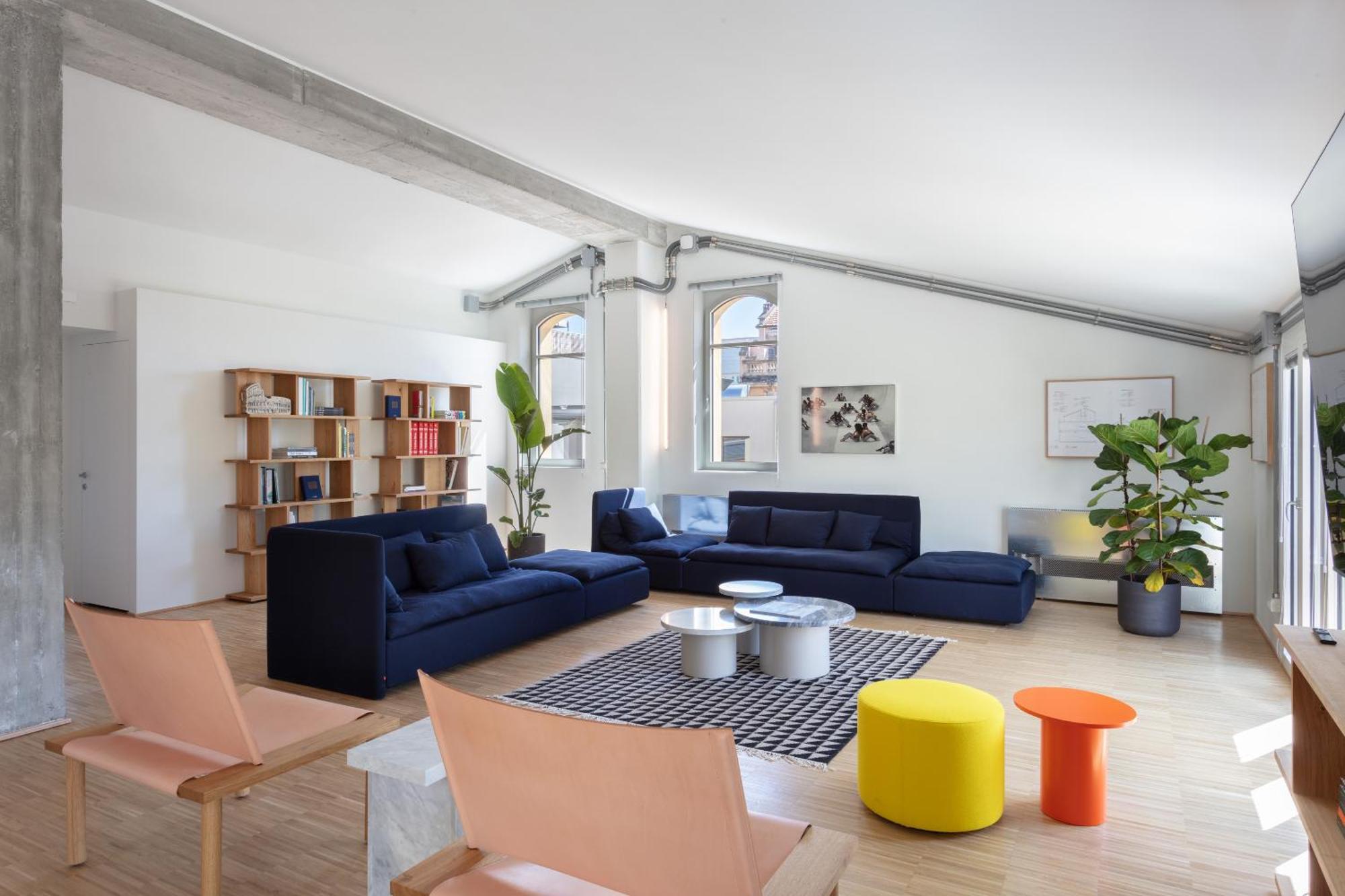 Basicvillage Milano Rom bilde